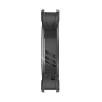 Antec Fusion 120mm ARGB PWM Fan - Hydraulic Bearing, 2000RPM, Black Antec Fusion 120mm ARGB PWM Fan - Hydraulic Bearing, 2000RPM, Black